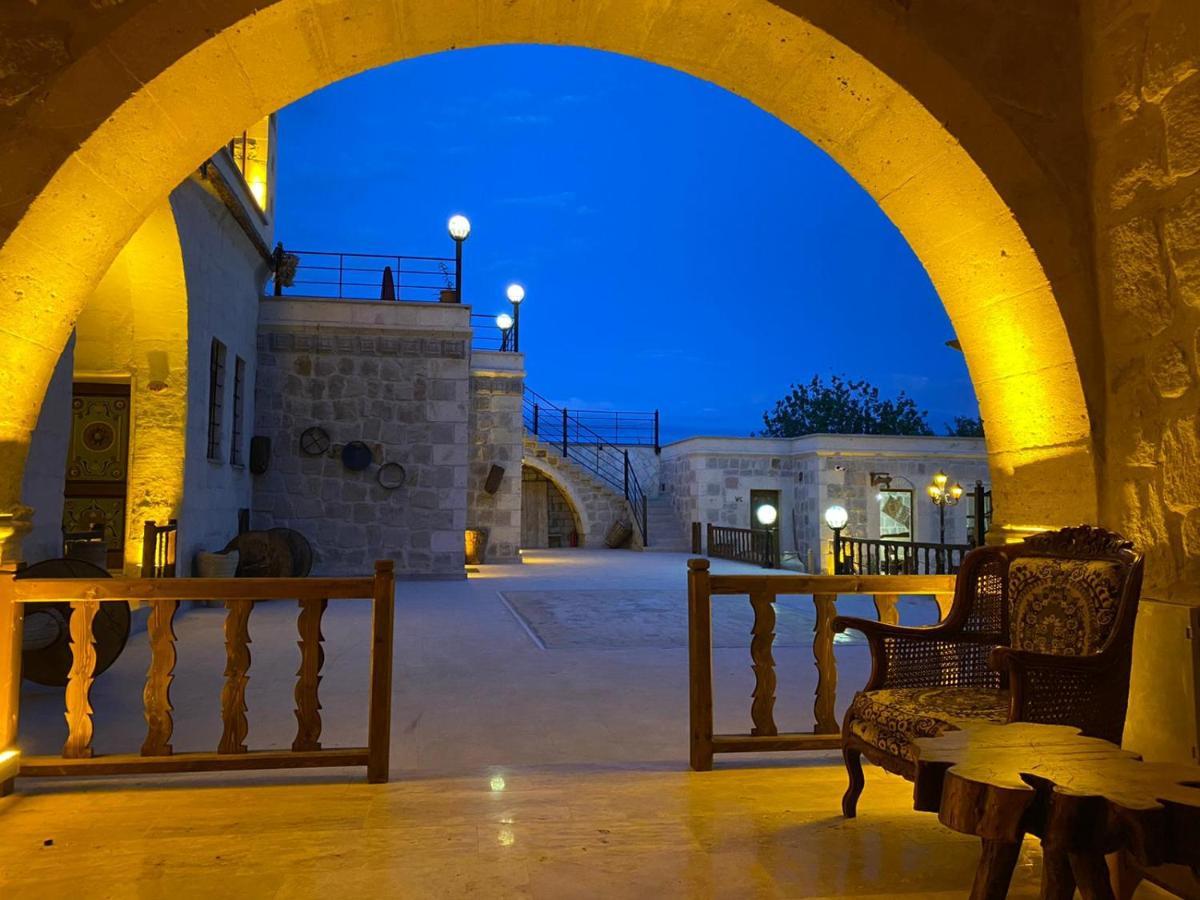 Nova Cave Hotel Ortahisar Exterior photo