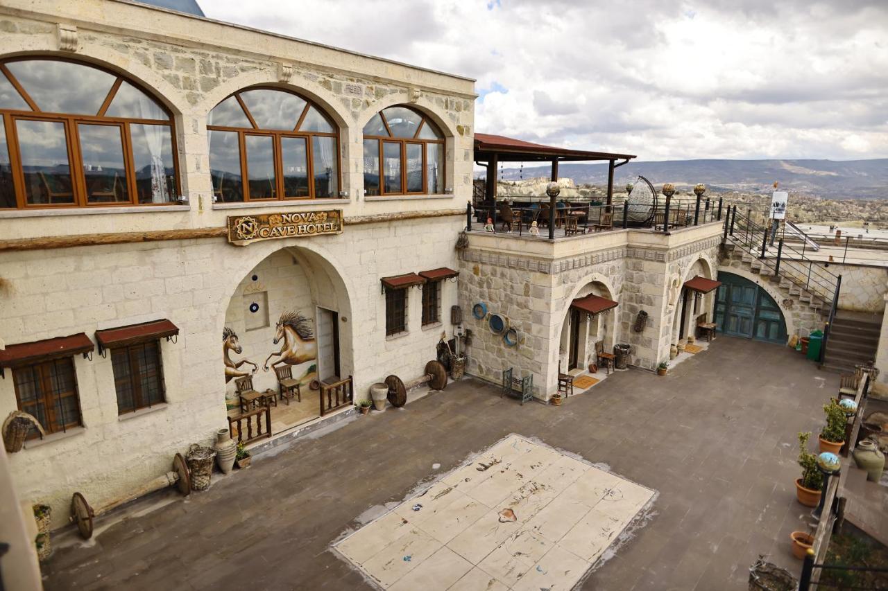 Nova Cave Hotel Ortahisar Exterior photo