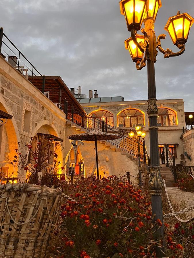 Nova Cave Hotel Ortahisar Exterior photo