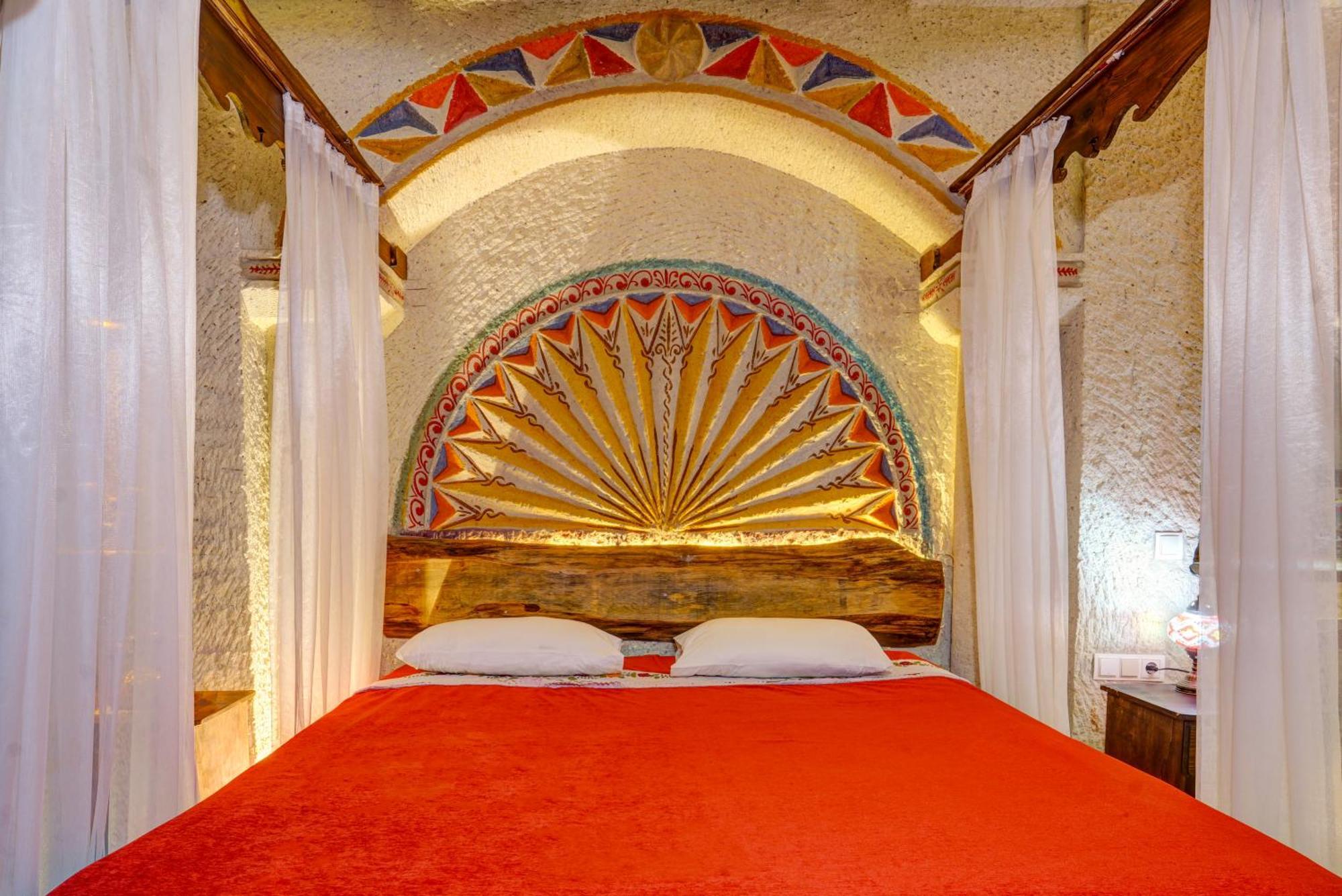 Nova Cave Hotel Ortahisar Exterior photo