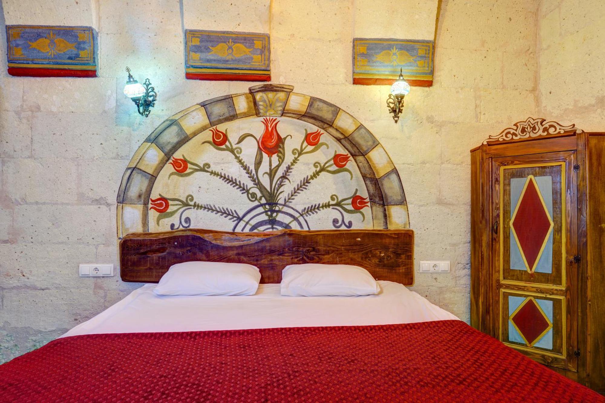 Nova Cave Hotel Ortahisar Exterior photo