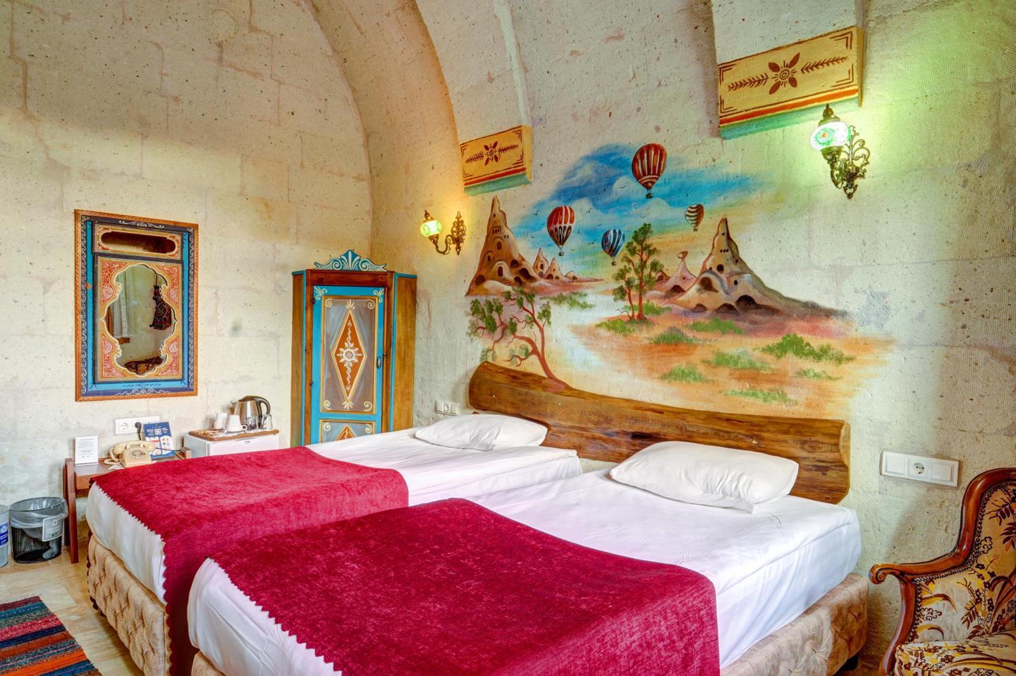 Nova Cave Hotel Ortahisar Exterior photo