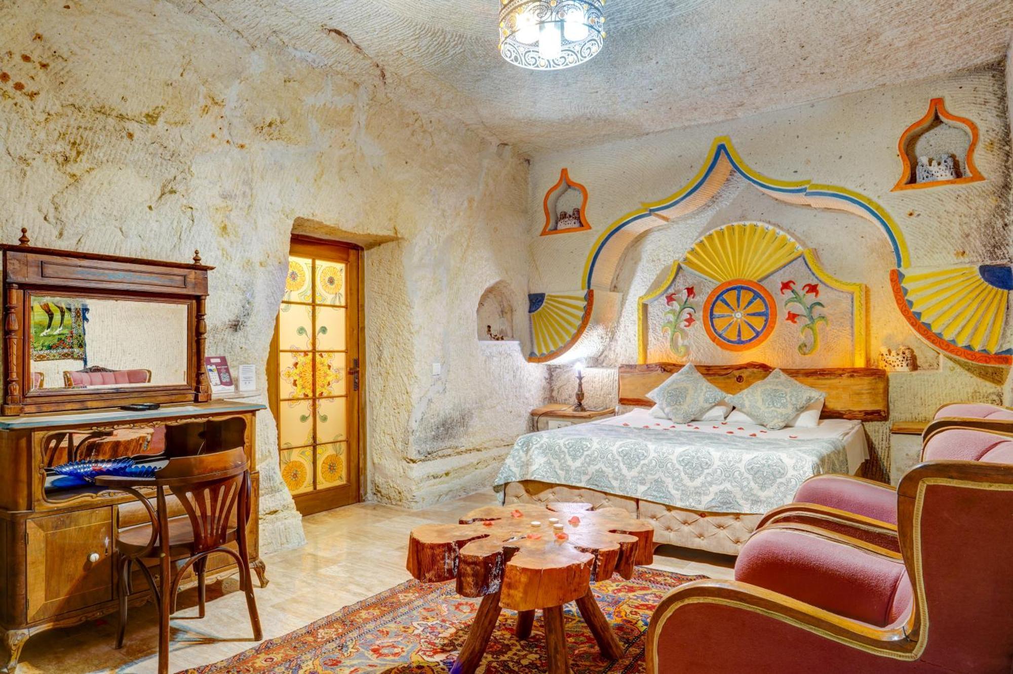 Nova Cave Hotel Ortahisar Exterior photo