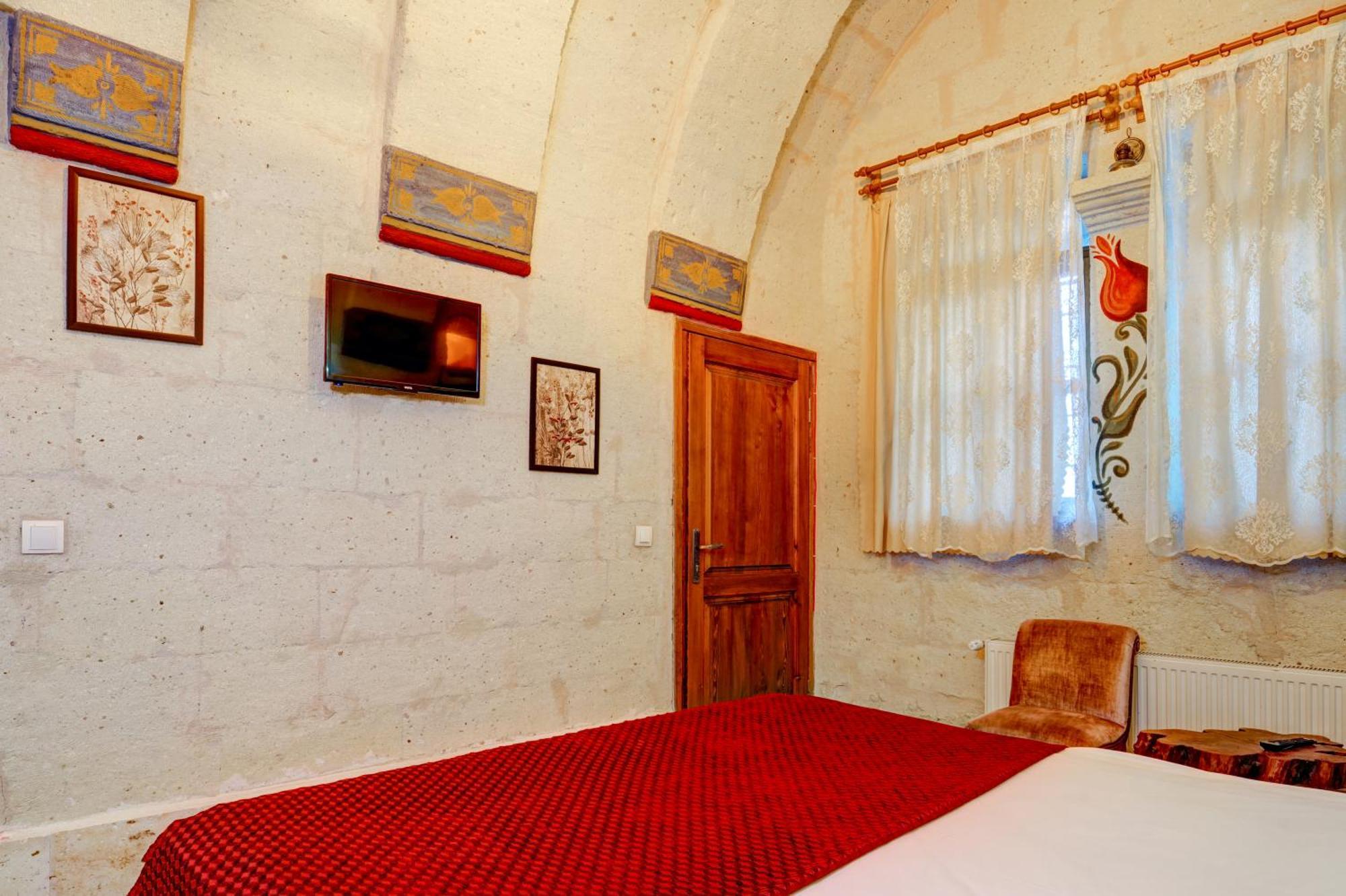 Nova Cave Hotel Ortahisar Exterior photo