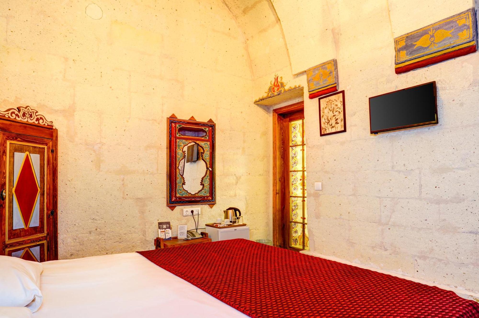 Nova Cave Hotel Ortahisar Exterior photo