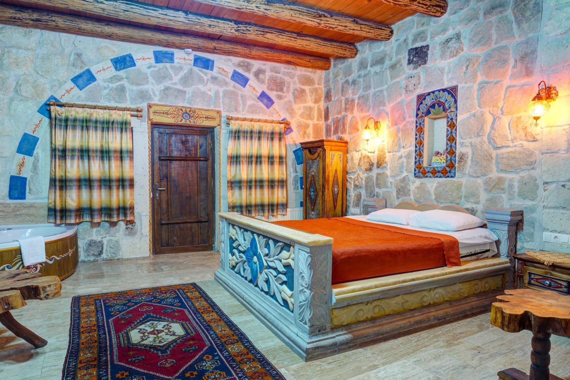 Nova Cave Hotel Ortahisar Exterior photo