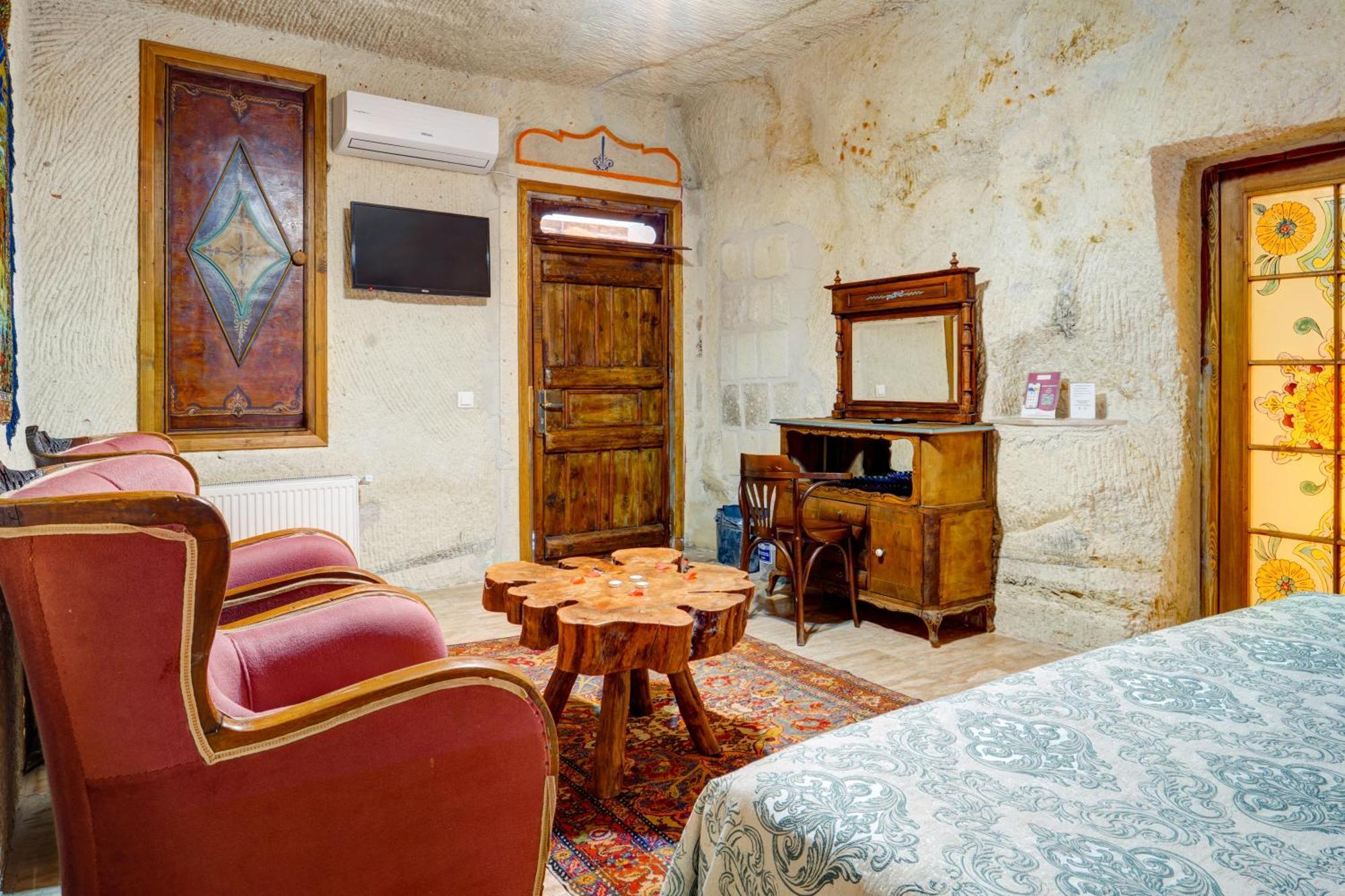 Nova Cave Hotel Ortahisar Exterior photo