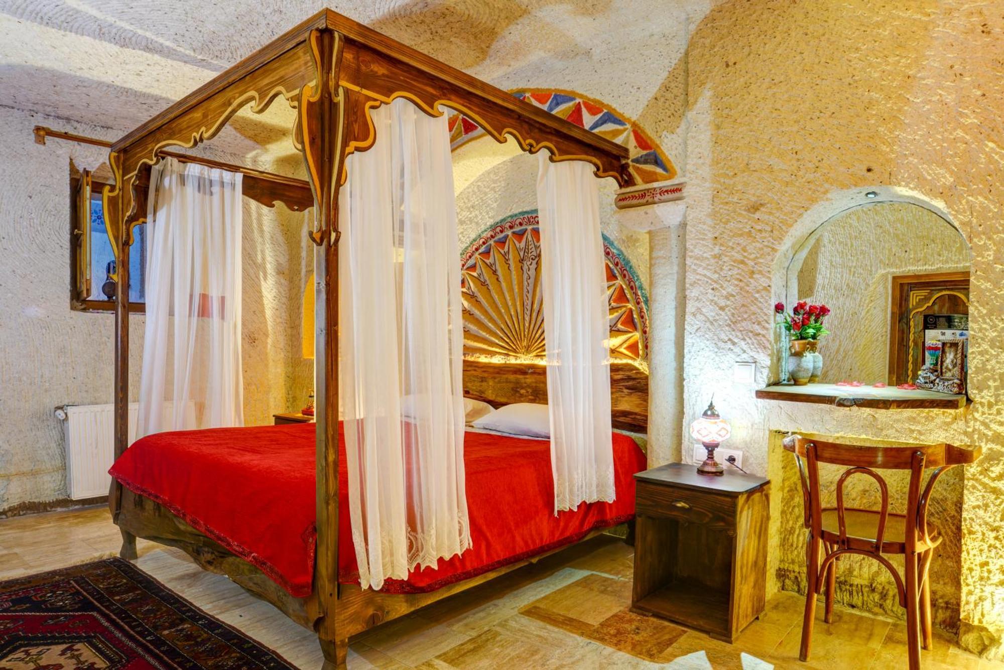 Nova Cave Hotel Ortahisar Exterior photo