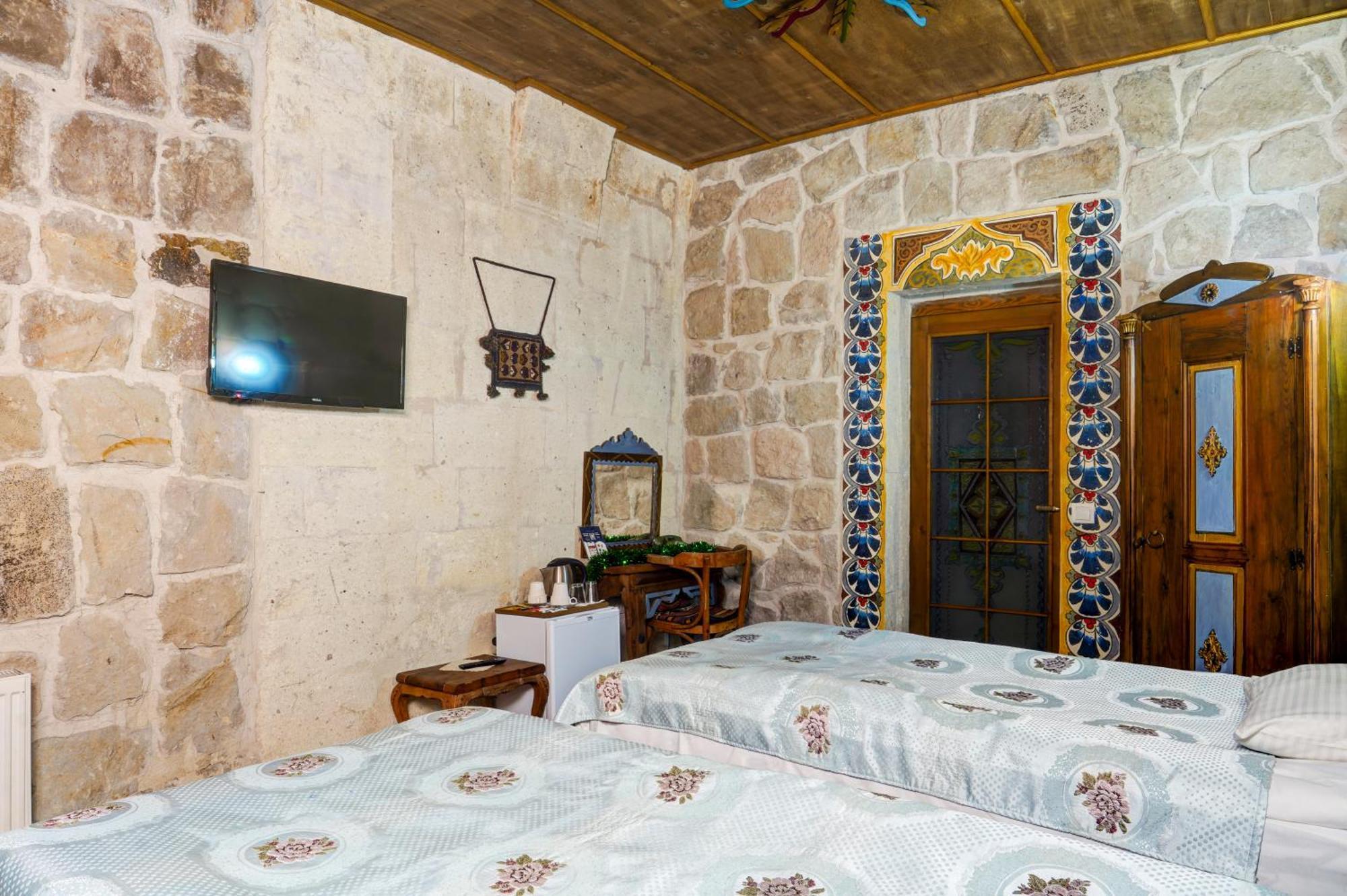 Nova Cave Hotel Ortahisar Exterior photo