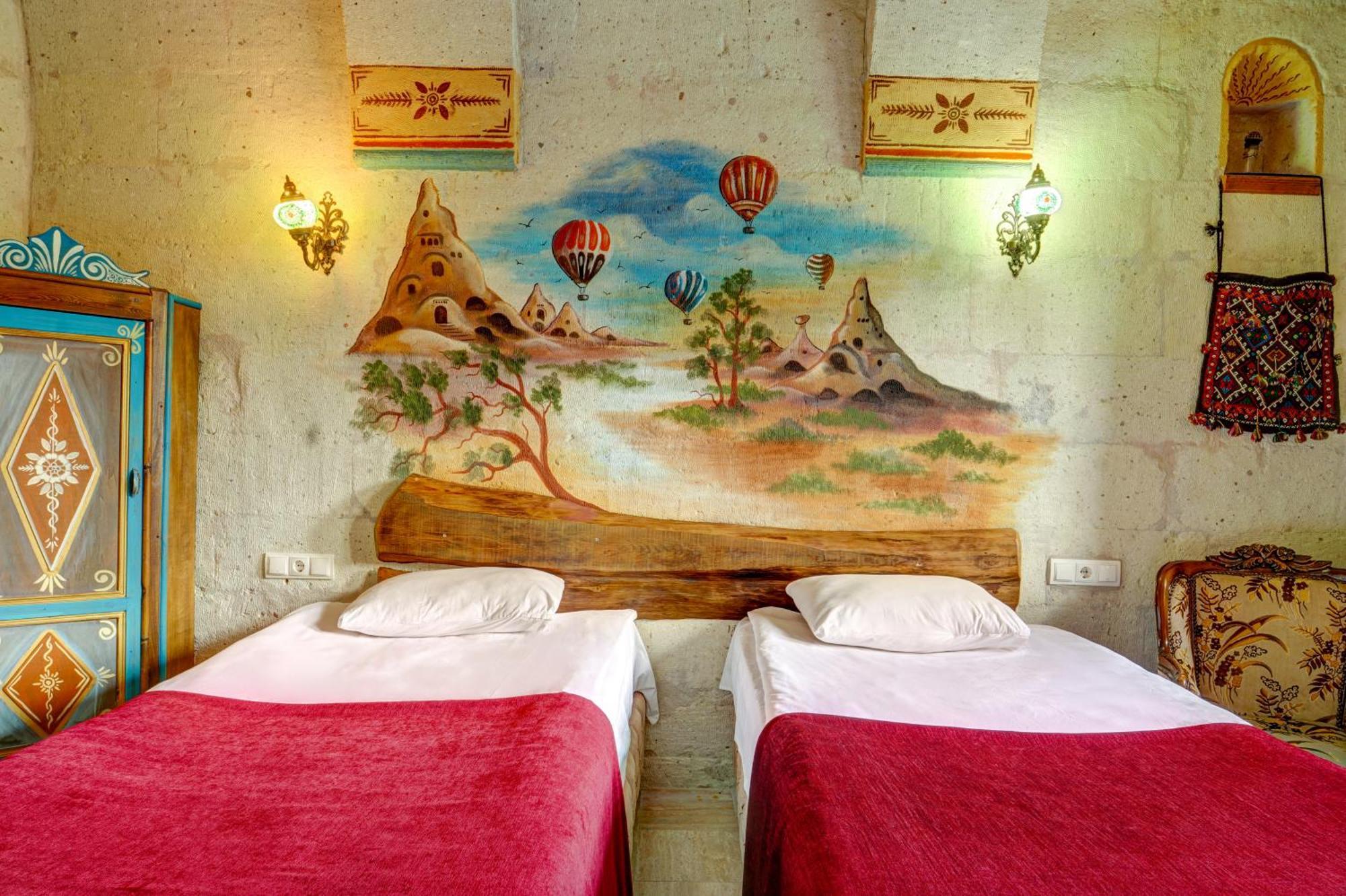 Nova Cave Hotel Ortahisar Exterior photo