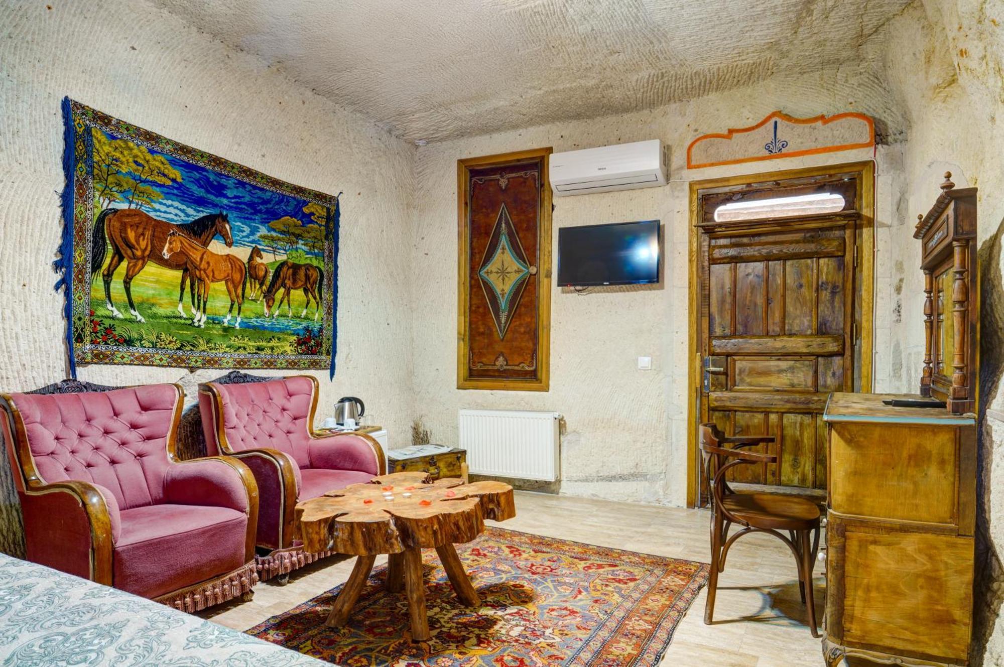 Nova Cave Hotel Ortahisar Exterior photo