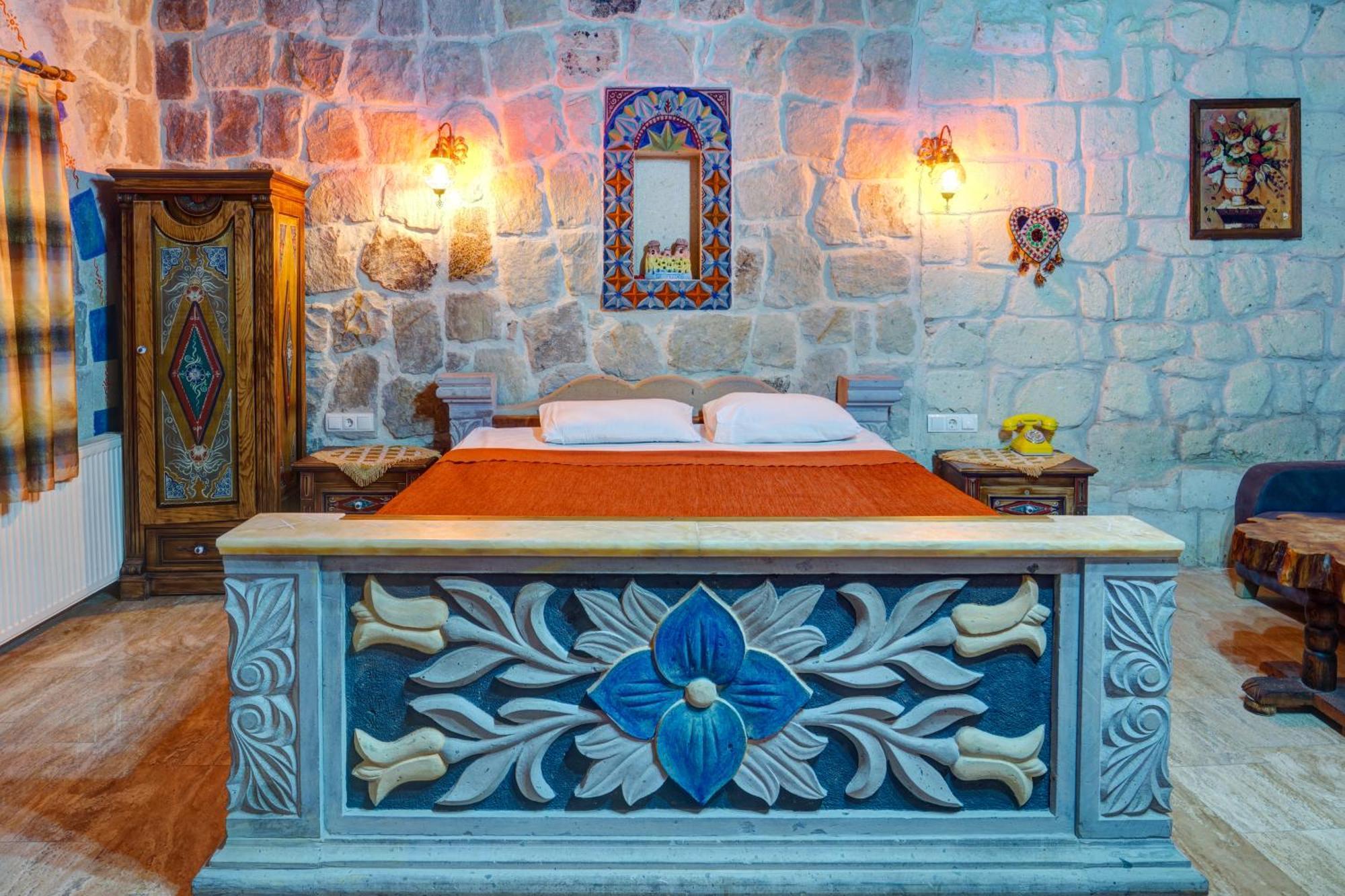 Nova Cave Hotel Ortahisar Exterior photo