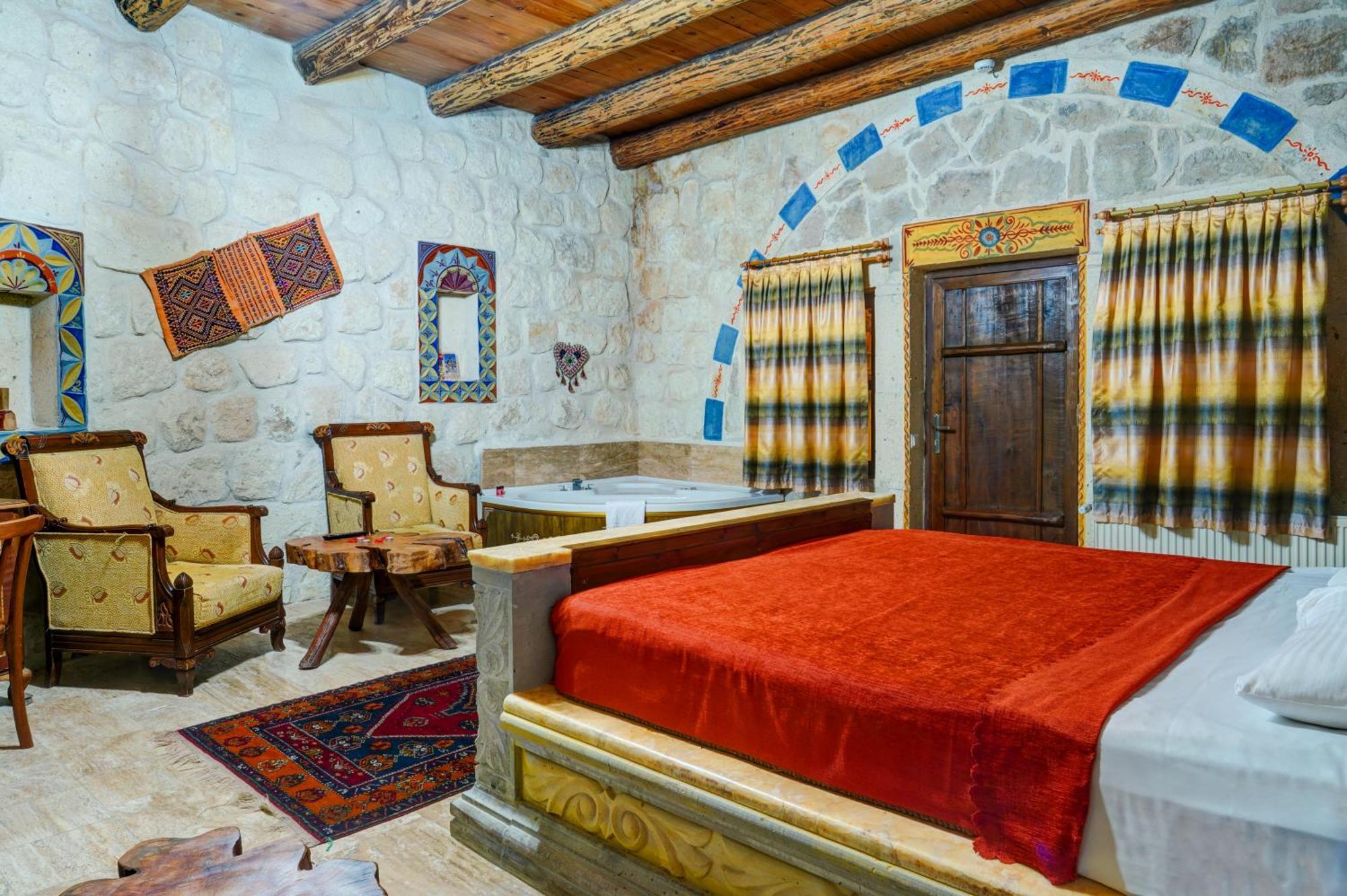 Nova Cave Hotel Ortahisar Exterior photo