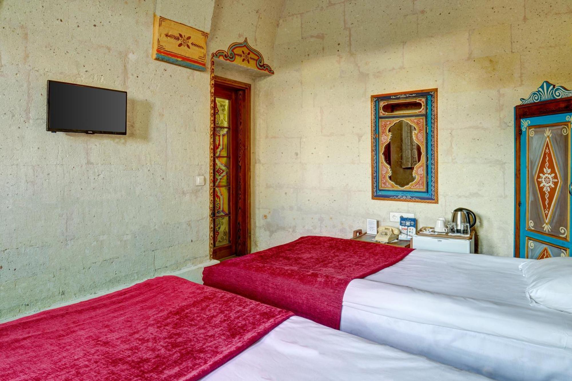 Nova Cave Hotel Ortahisar Exterior photo