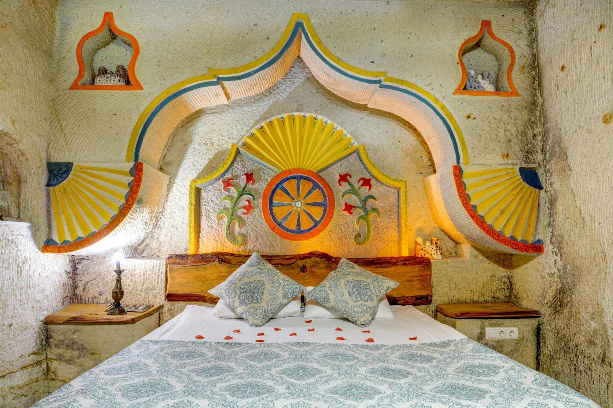 Nova Cave Hotel Ortahisar Exterior photo