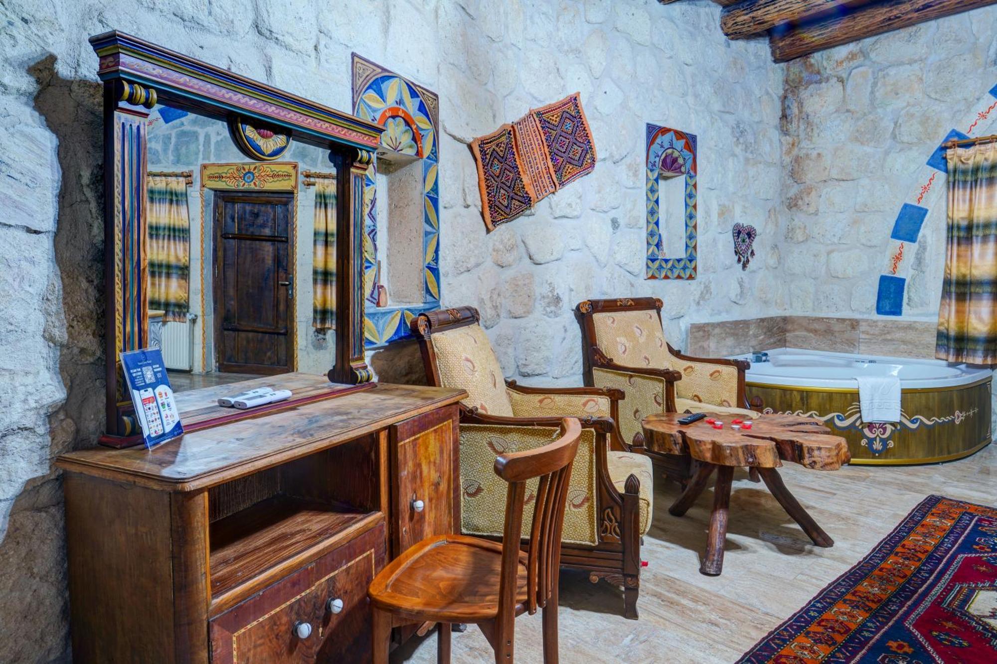 Nova Cave Hotel Ortahisar Exterior photo