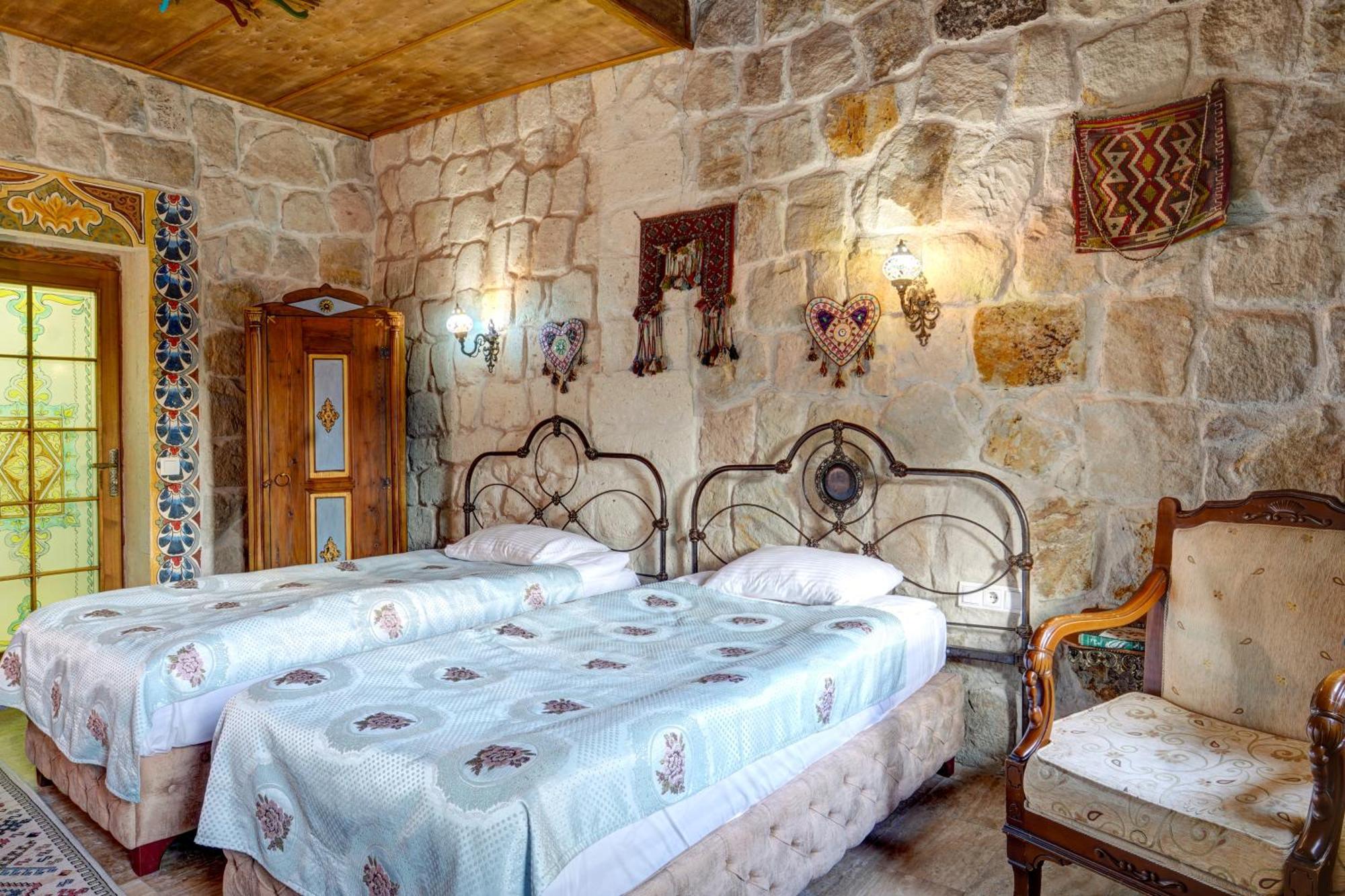 Nova Cave Hotel Ortahisar Exterior photo