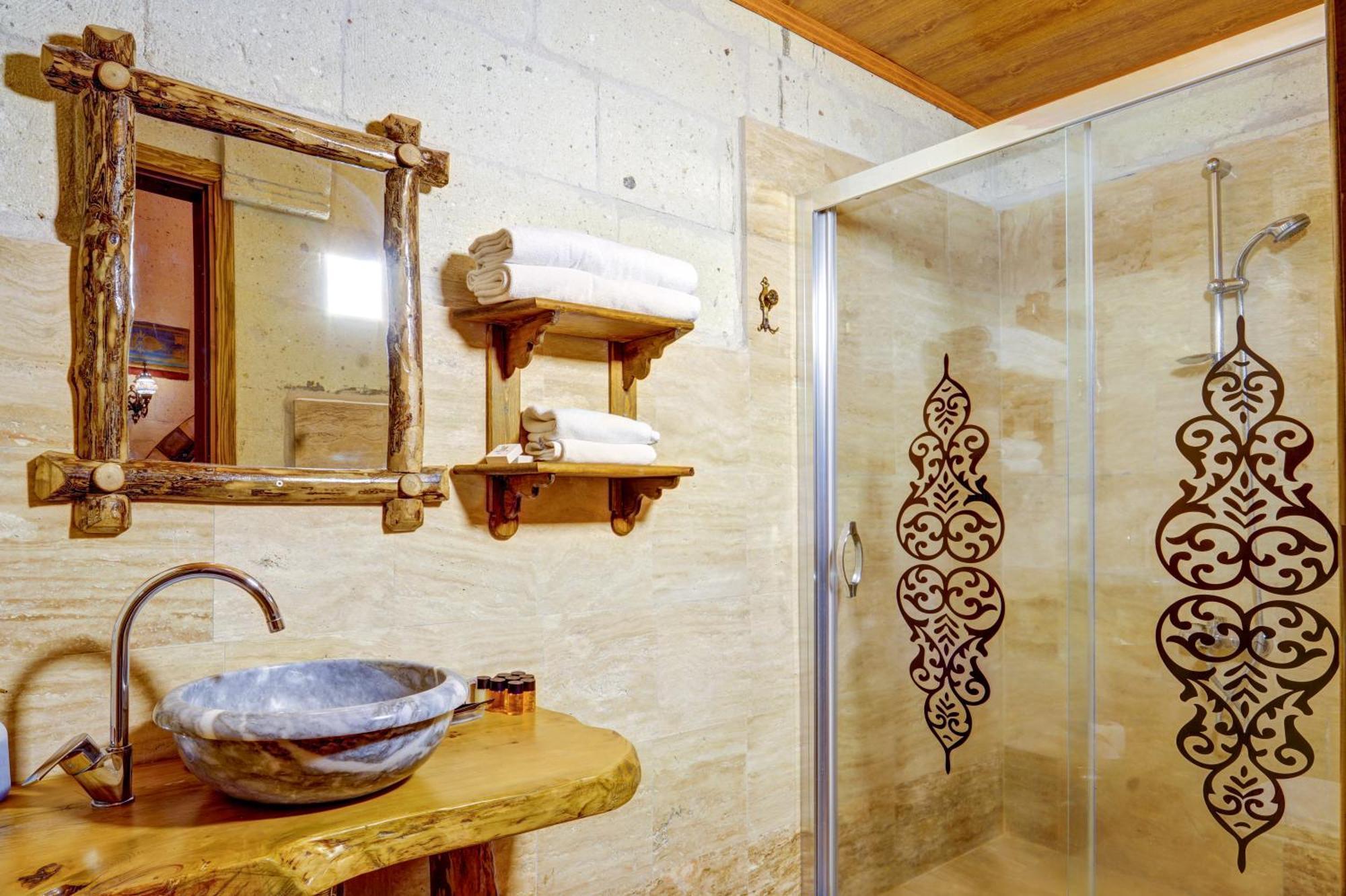Nova Cave Hotel Ortahisar Exterior photo