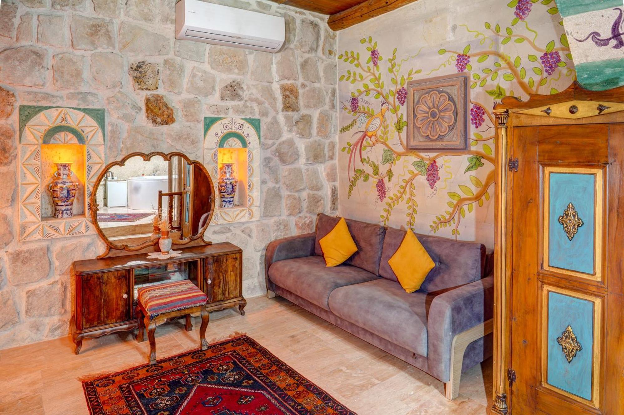 Nova Cave Hotel Ortahisar Exterior photo