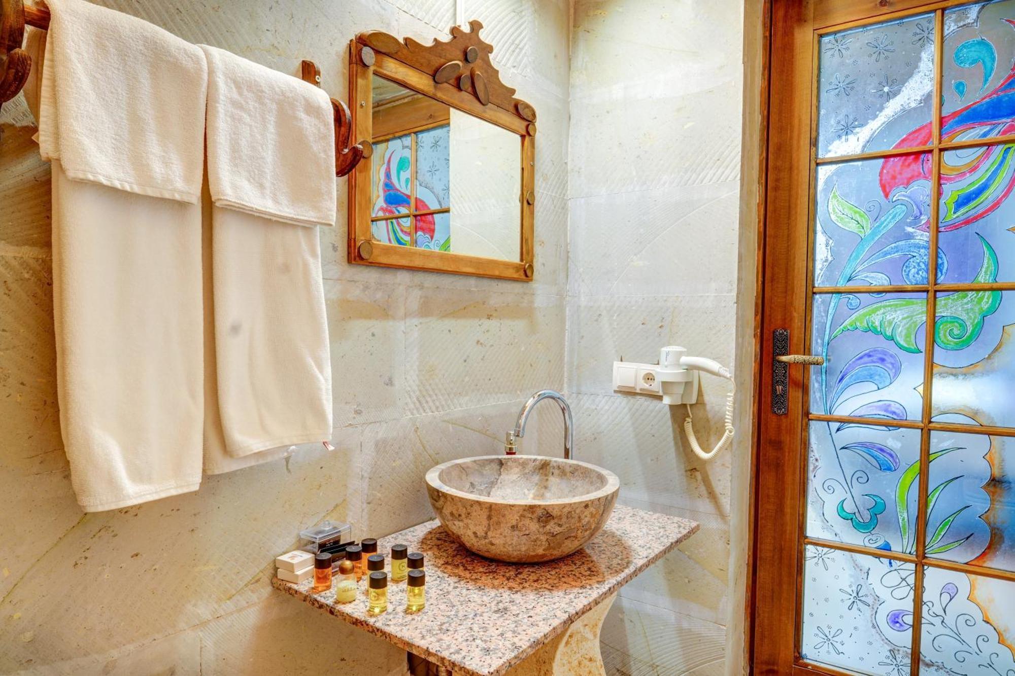 Nova Cave Hotel Ortahisar Exterior photo