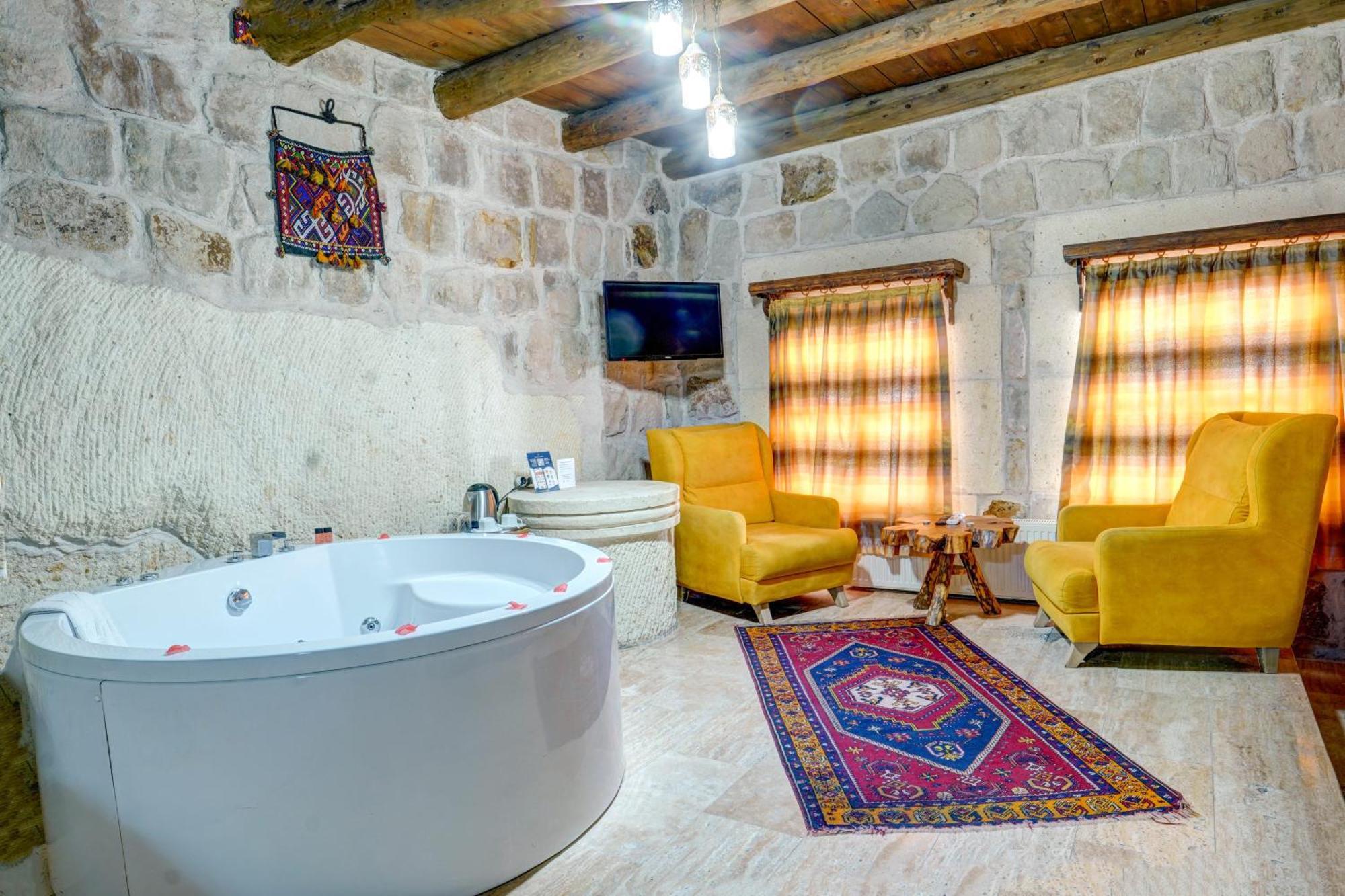 Nova Cave Hotel Ortahisar Exterior photo