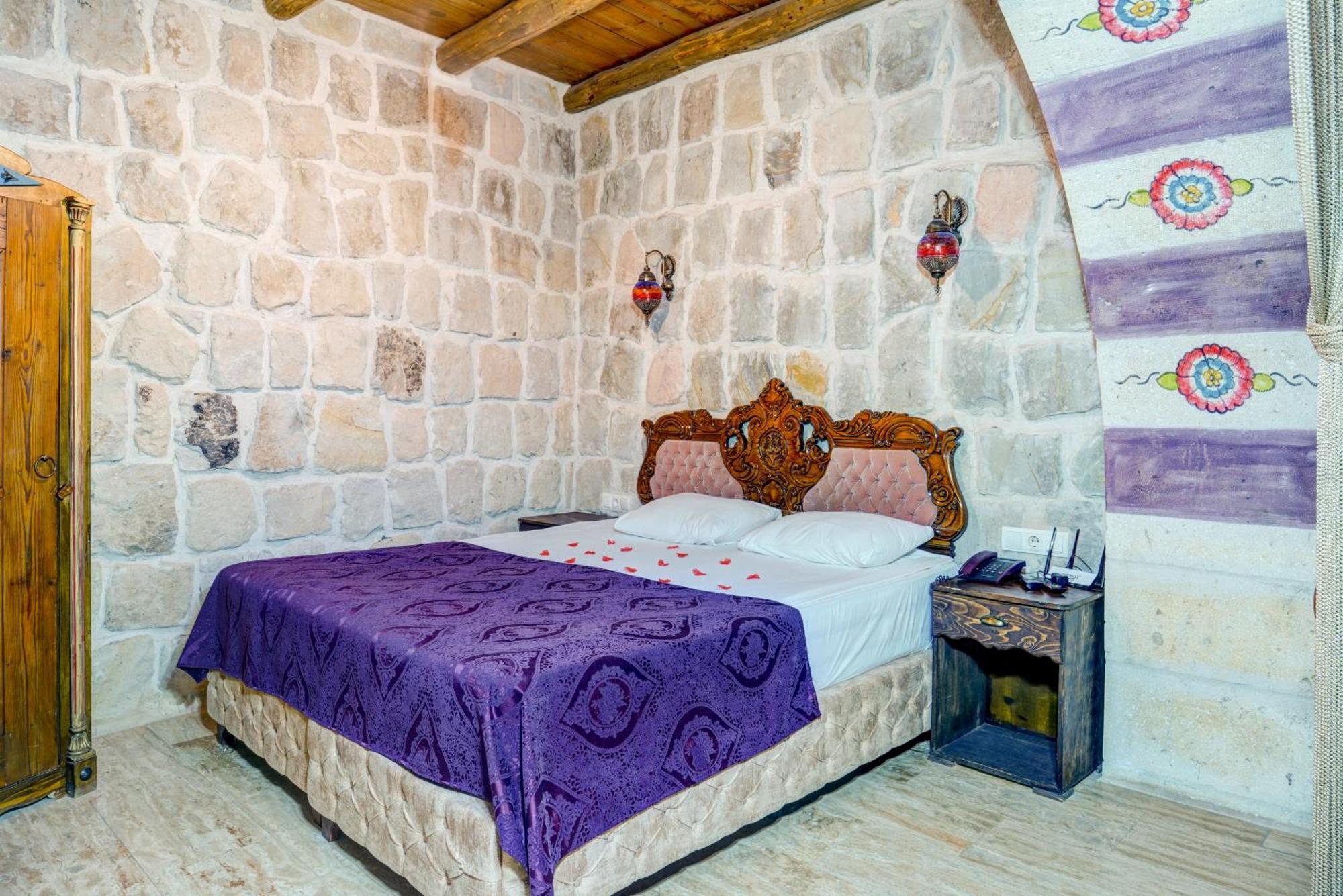 Nova Cave Hotel Ortahisar Exterior photo