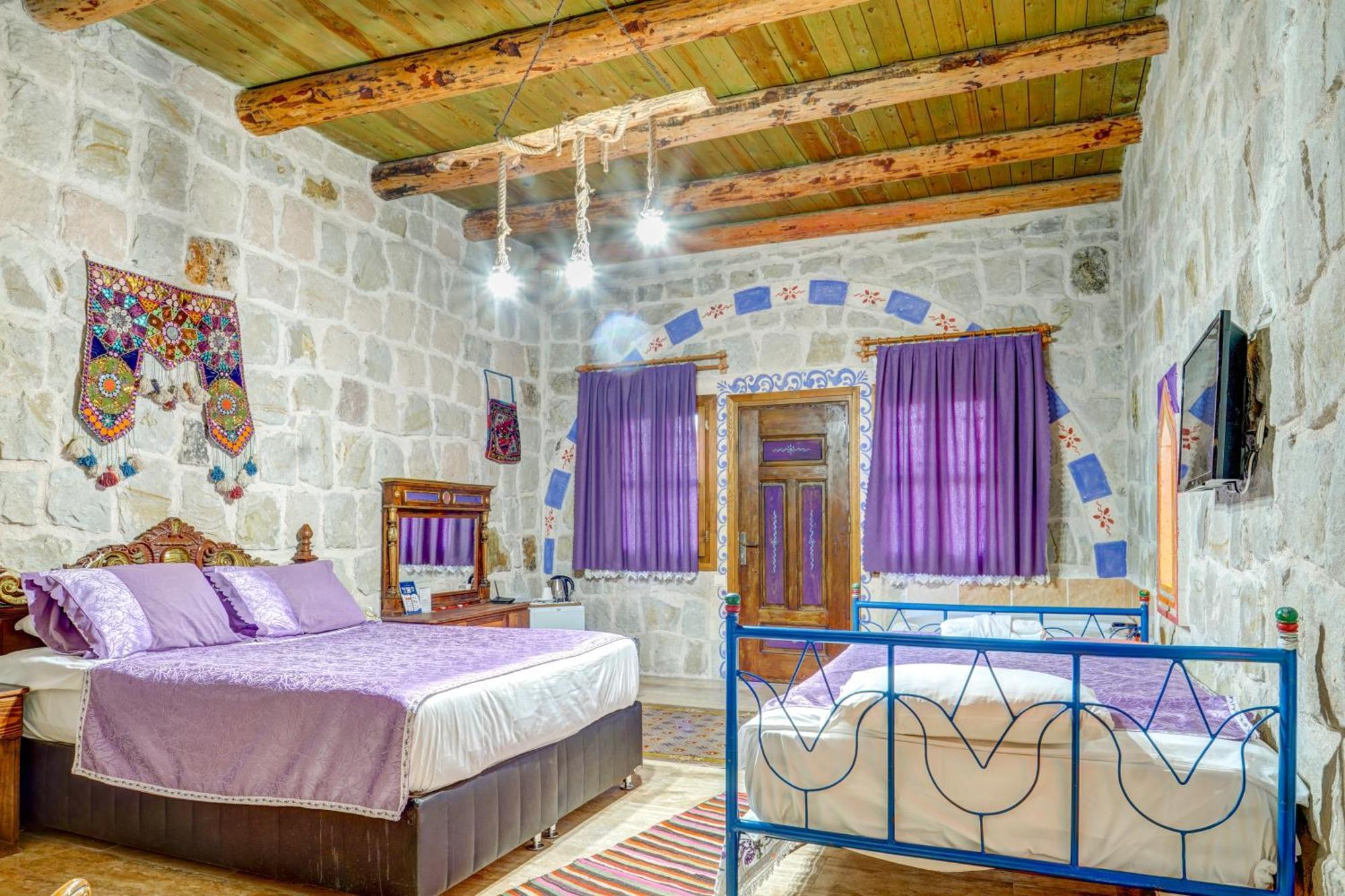 Nova Cave Hotel Ortahisar Exterior photo