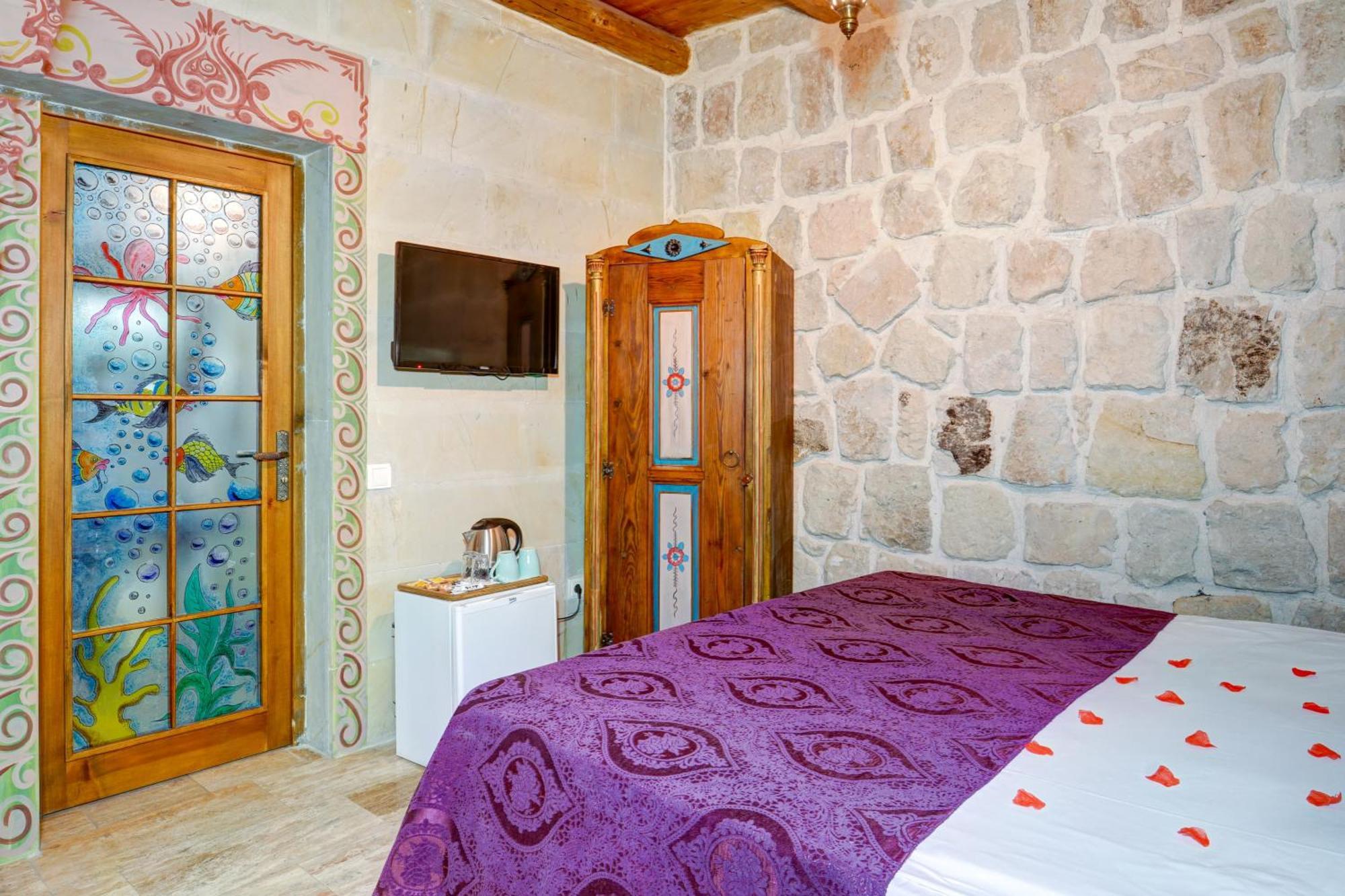 Nova Cave Hotel Ortahisar Exterior photo