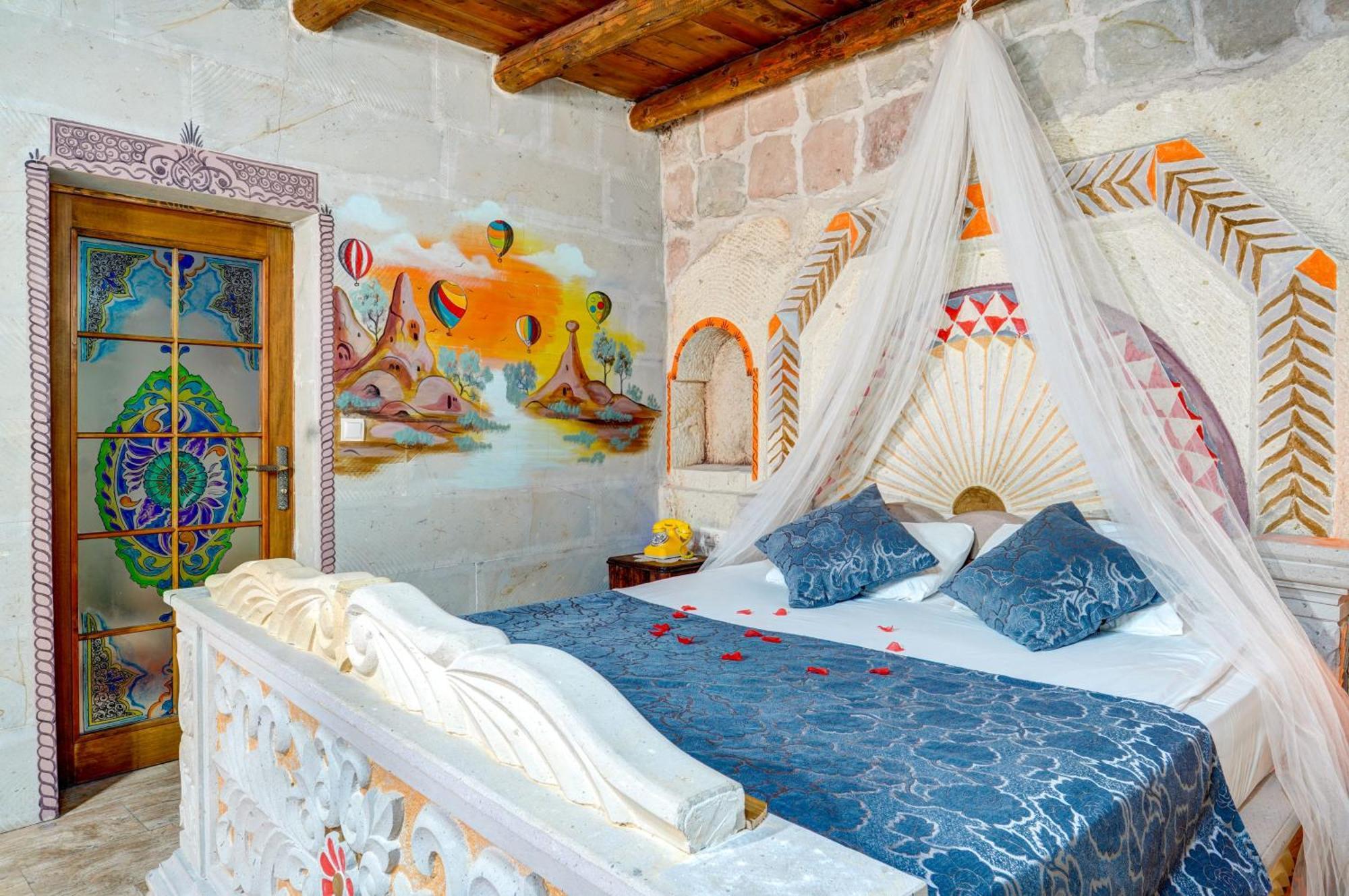 Nova Cave Hotel Ortahisar Exterior photo