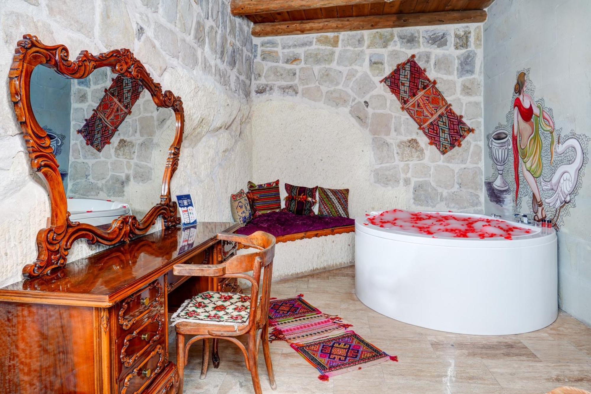 Nova Cave Hotel Ortahisar Exterior photo
