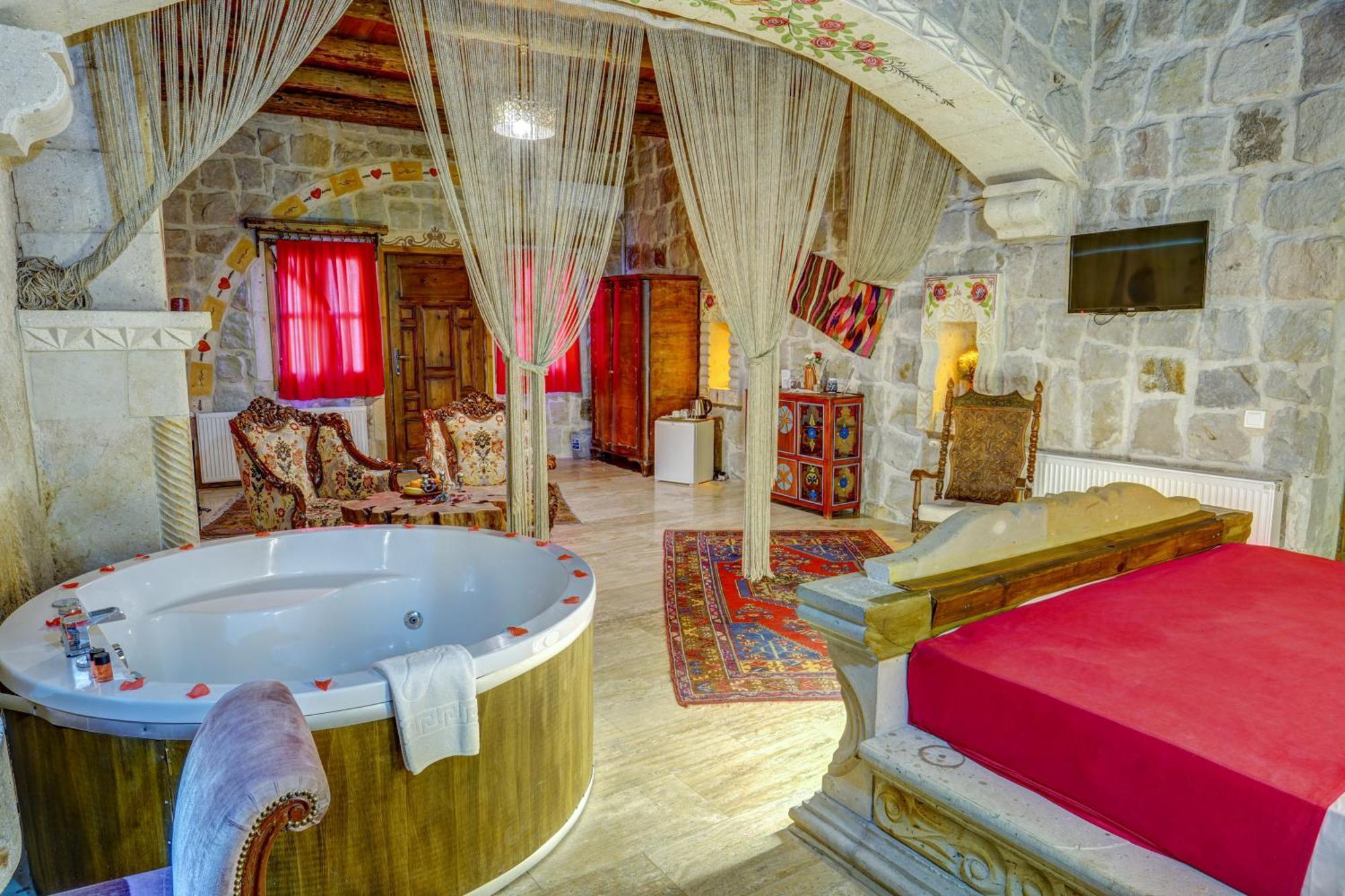 Nova Cave Hotel Ortahisar Exterior photo