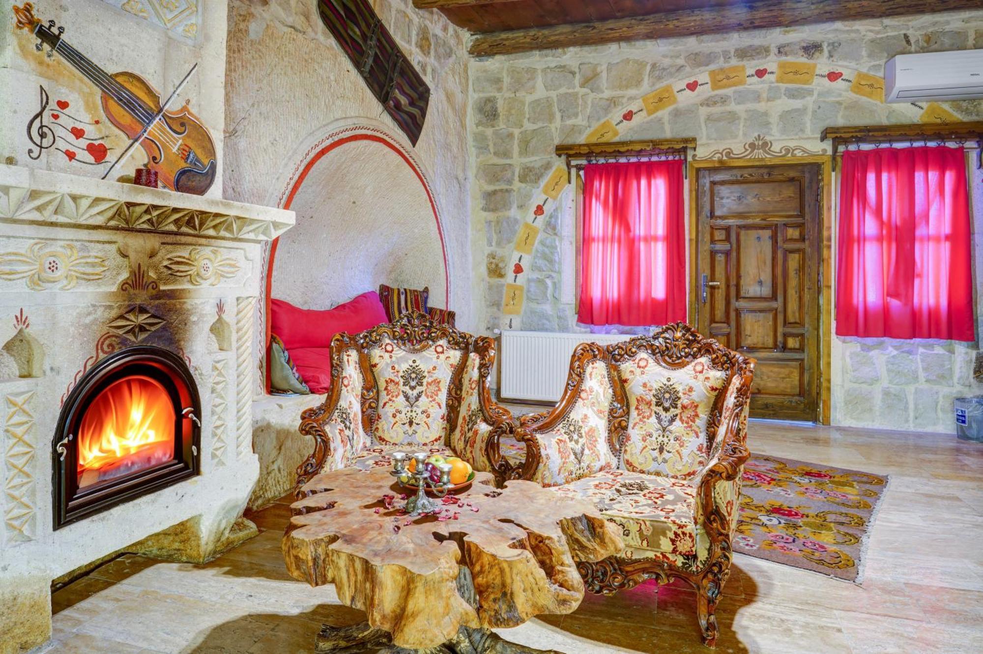 Nova Cave Hotel Ortahisar Exterior photo