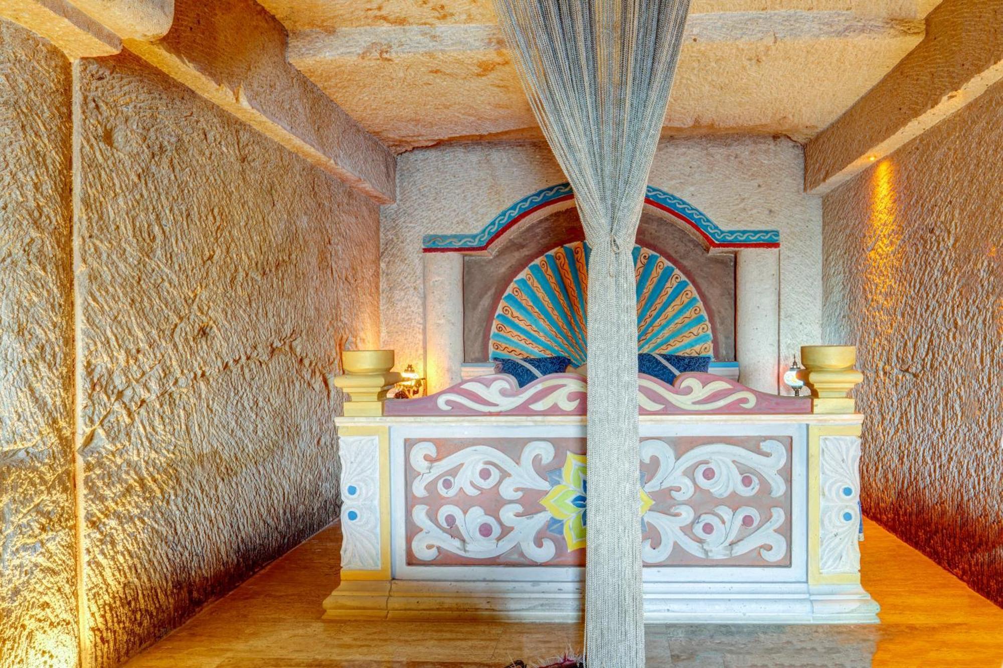 Nova Cave Hotel Ortahisar Exterior photo