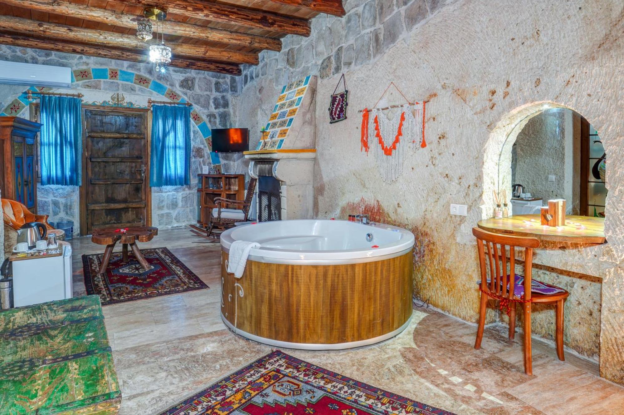 Nova Cave Hotel Ortahisar Exterior photo
